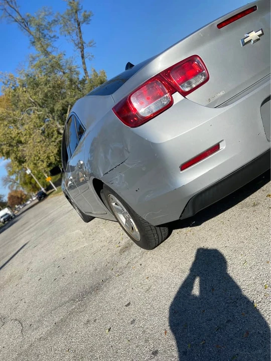 2013 Chevrolet Malibu - Image 2 of 4