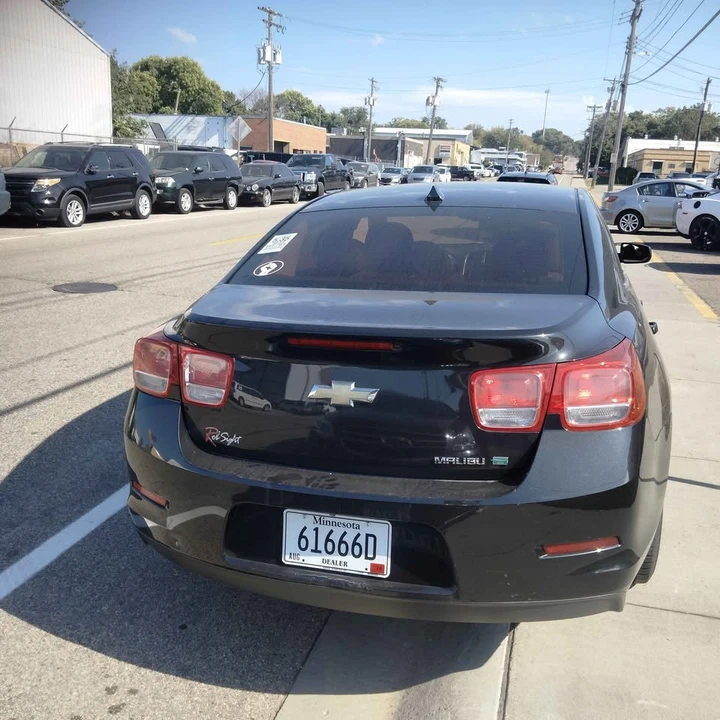 2013 Chevrolet Malibu - Image 11 of 13