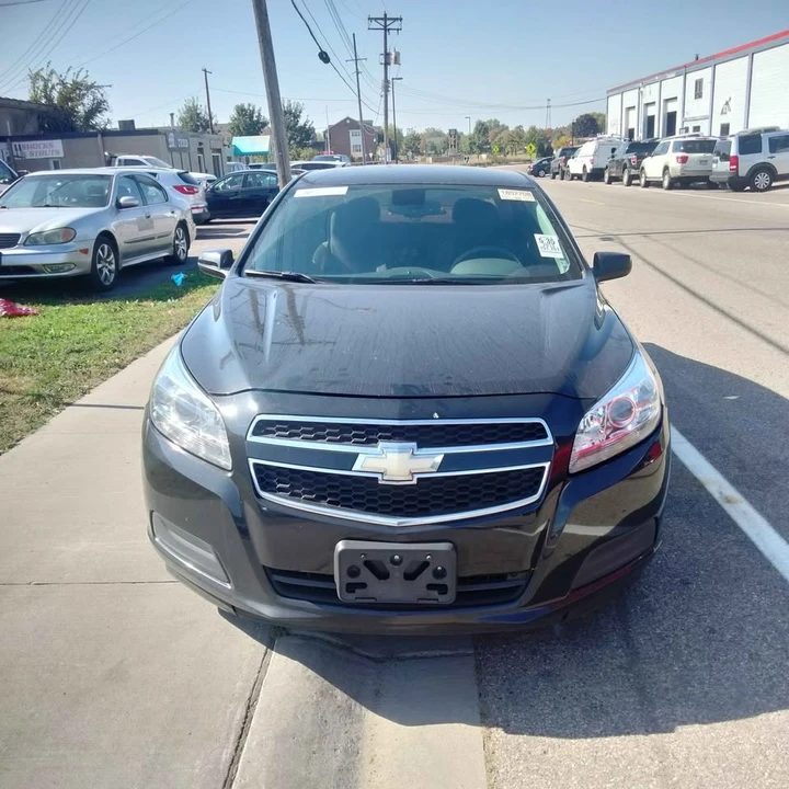 2013 Chevrolet Malibu - Image 3 of 13
