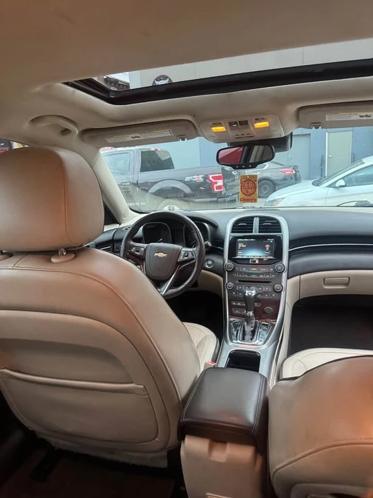 2013 Chevrolet Malibu - Image 3 of 4