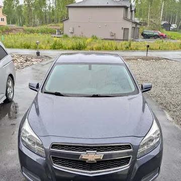 2013 Chevrolet Malibu
