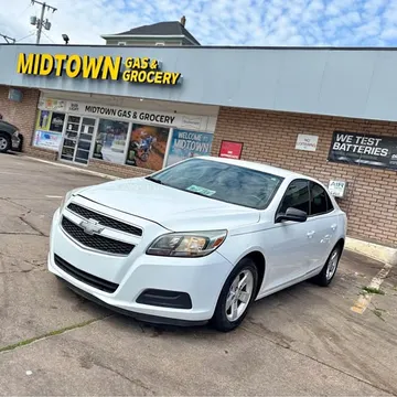 2013 Chevrolet Malibu 1LS