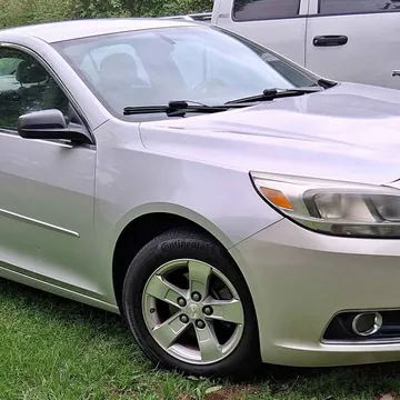 2013 Chevrolet Malibu Sedan 4D