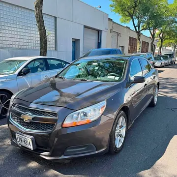 2013 Chevrolet Malibu Sedan 4D