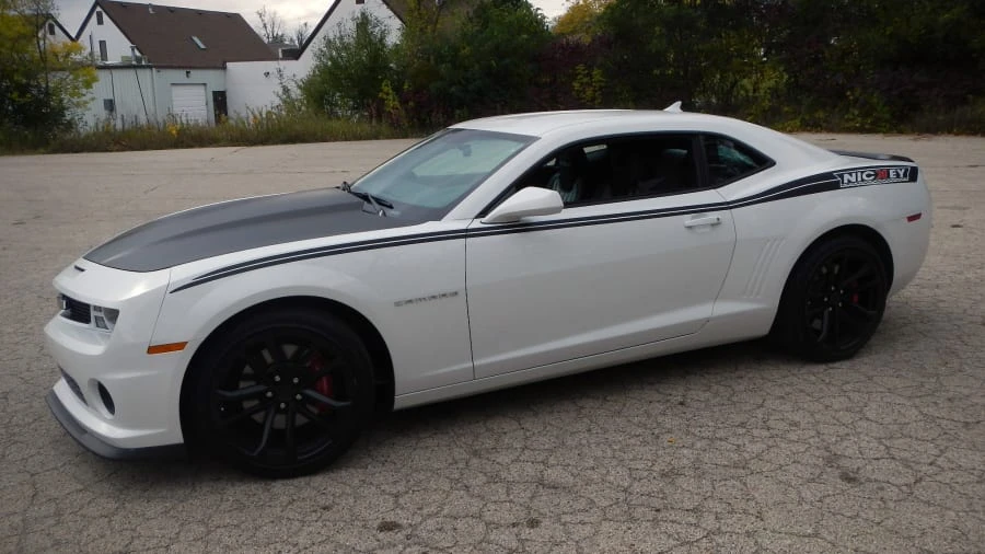 2013 Chevrolet Camaro 5th Gen - Image 6 of 7