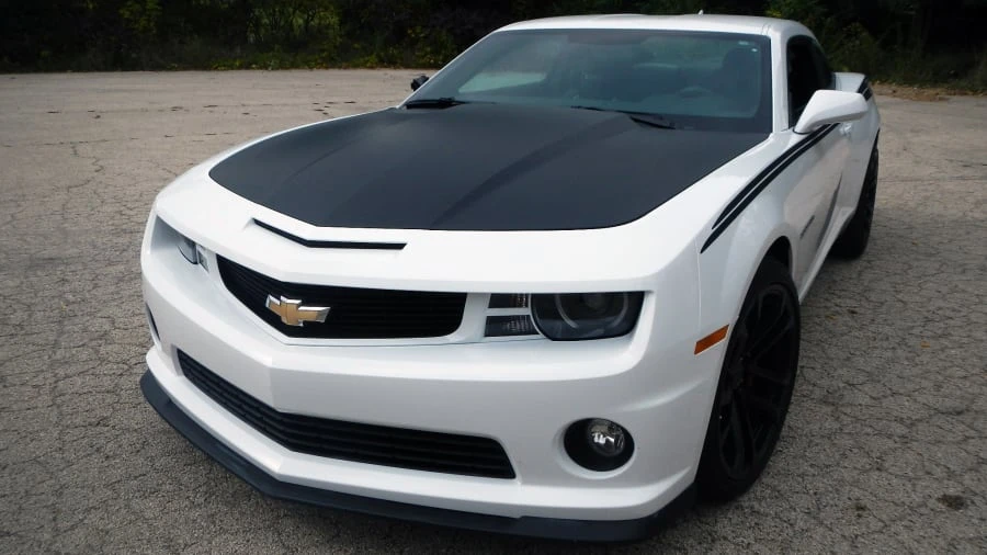 2013 Chevrolet Camaro 5th Gen - Image 7 of 7