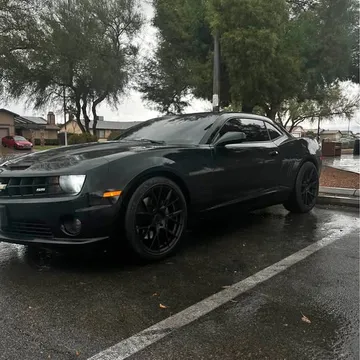 2013 Chevrolet SS