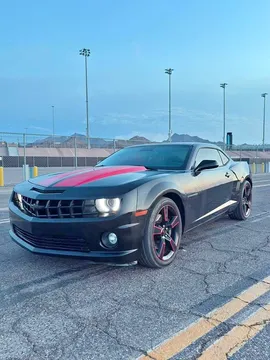 2013 Chevrolet Camaro SS