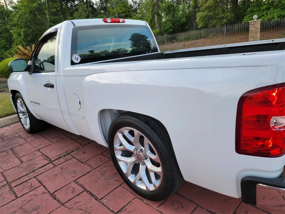 2013 Chevrolet Silverado 2nd Gen - Image 8 of 31