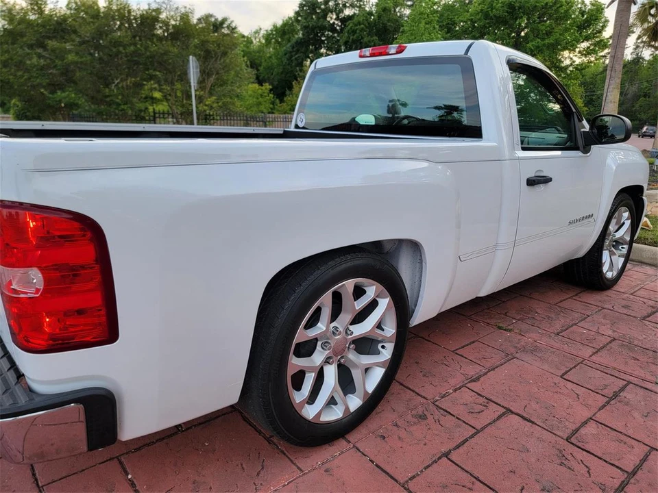 2013 Chevrolet Silverado 2nd Gen - Image 9 of 31
