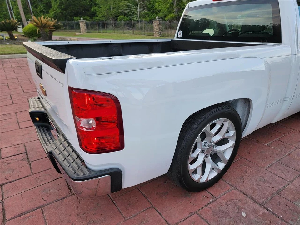 2013 Chevrolet Silverado 2nd Gen - Image 15 of 31