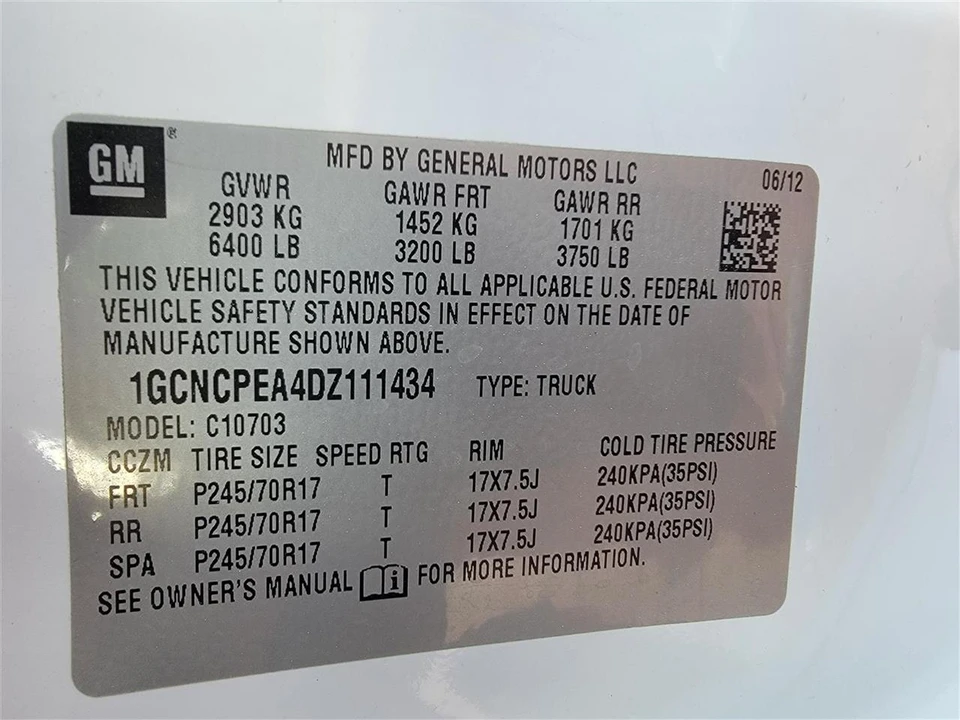 2013 Chevrolet Silverado 2nd Gen - Image 29 of 31