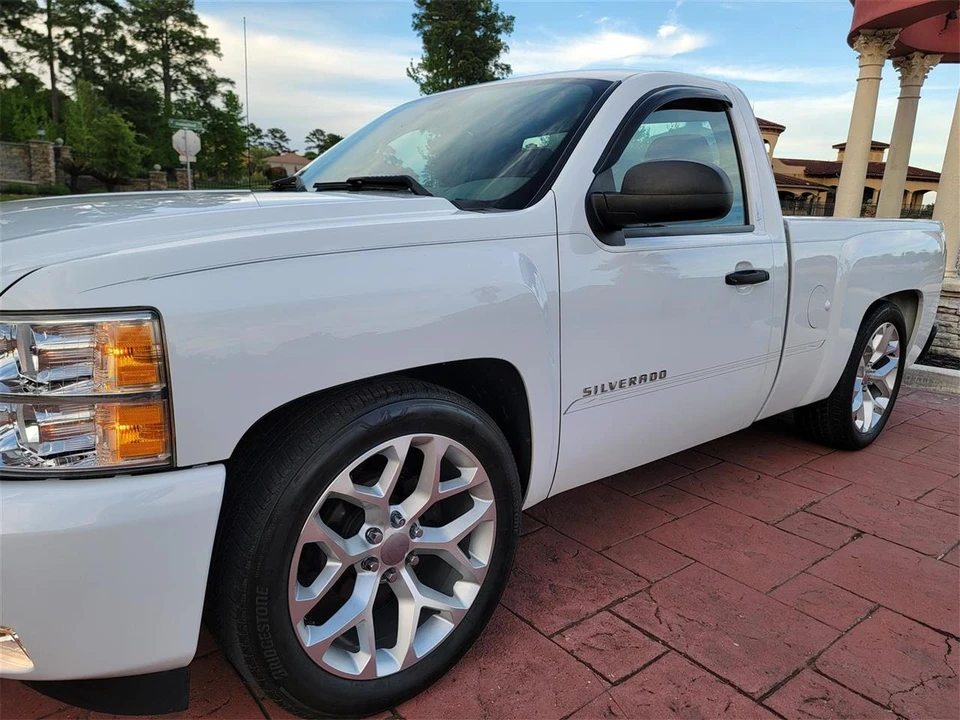 2013 Chevrolet Silverado 2nd Gen - Image 6 of 31