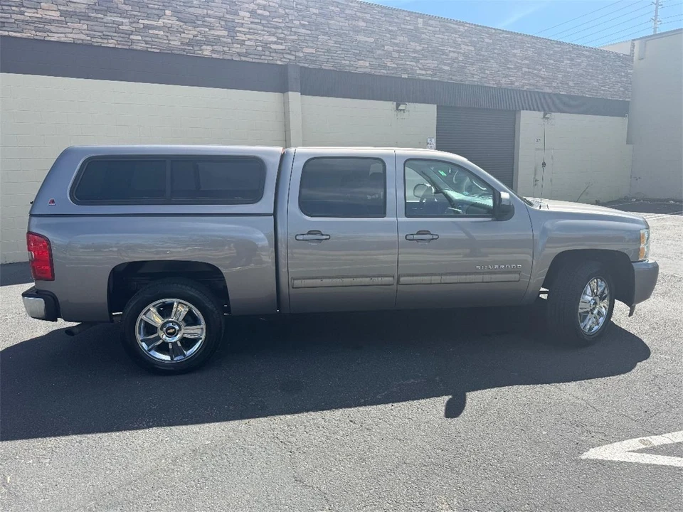 2013 Chevrolet Silverado 2nd Gen - Image 12 of 26