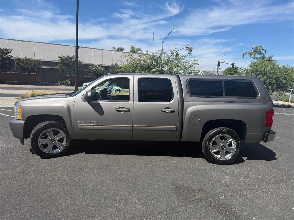 2013 Chevrolet Silverado 2nd Gen - Image 4 of 26