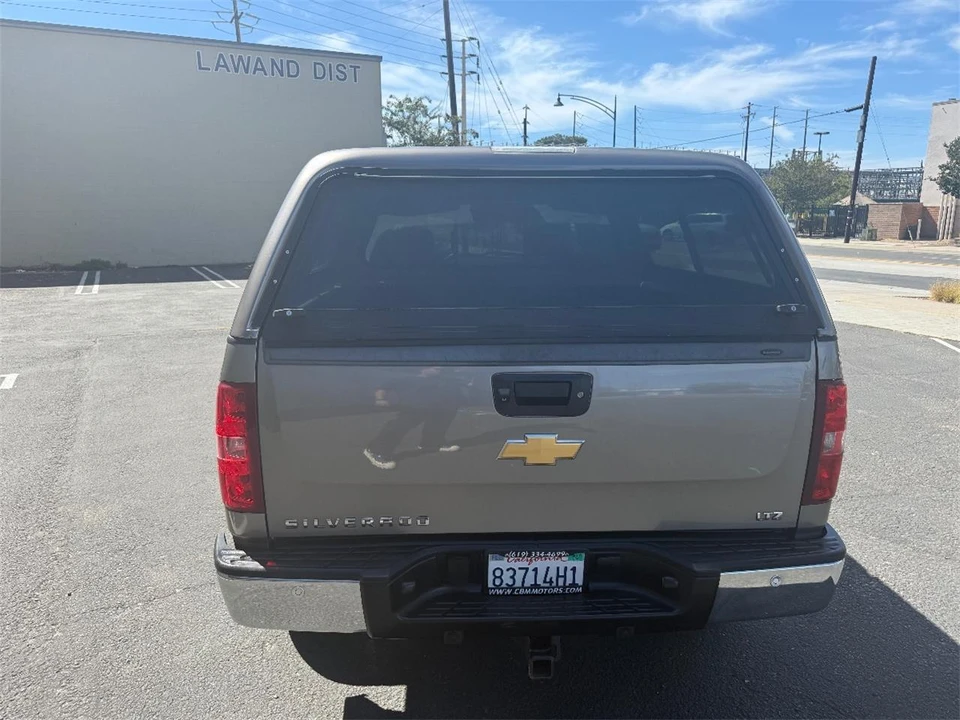 2013 Chevrolet Silverado 2nd Gen - Image 8 of 26