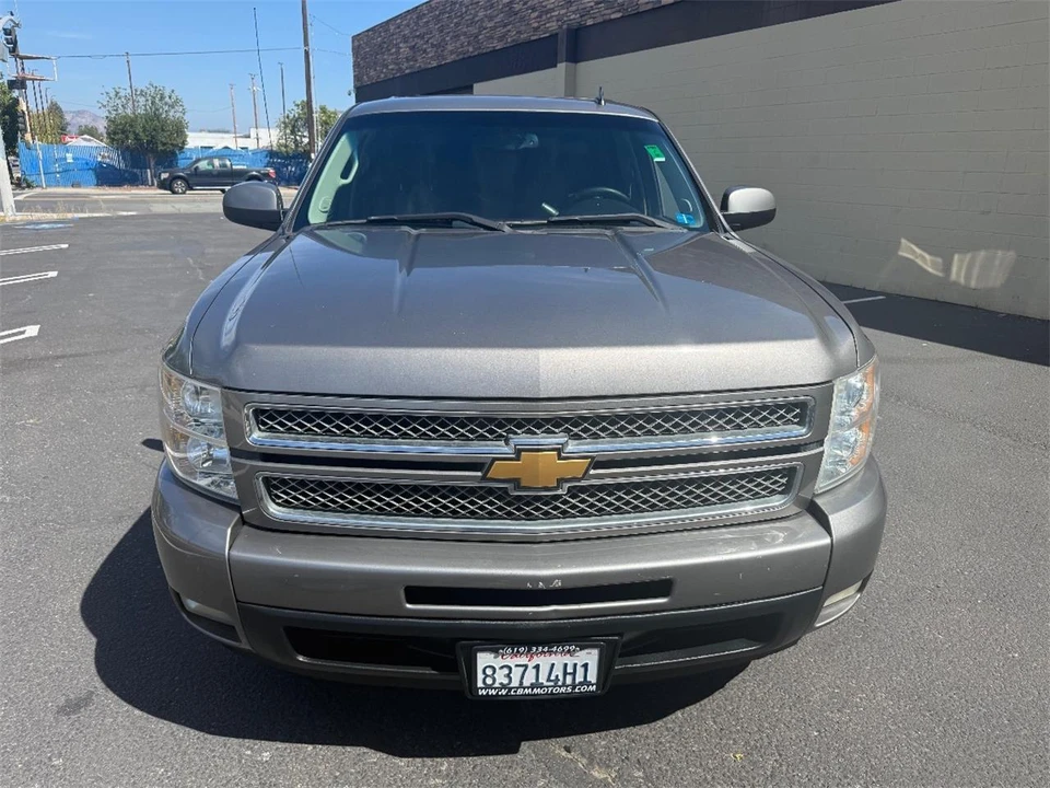 2013 Chevrolet Silverado 2nd Gen - Image 6 of 26
