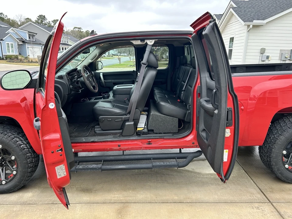 2013 Chevrolet Silverado 2nd Gen - Image 6 of 18