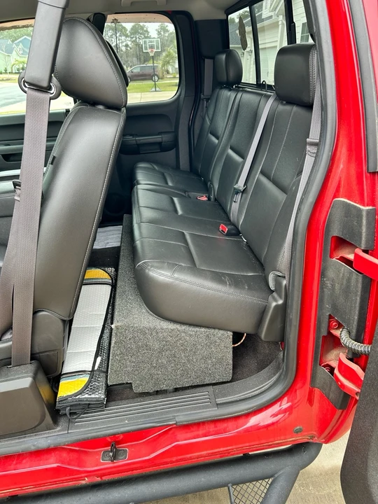 2013 Chevrolet Silverado 2nd Gen - Image 14 of 18