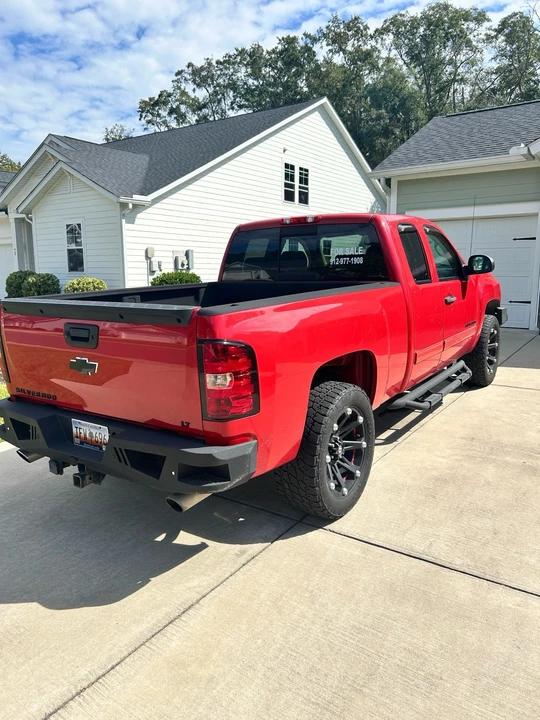 2013 Chevrolet Silverado 2nd Gen - Image 3 of 18