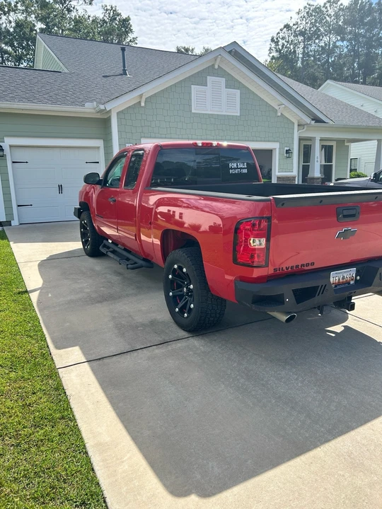 2013 Chevrolet Silverado 2nd Gen - Image 4 of 18