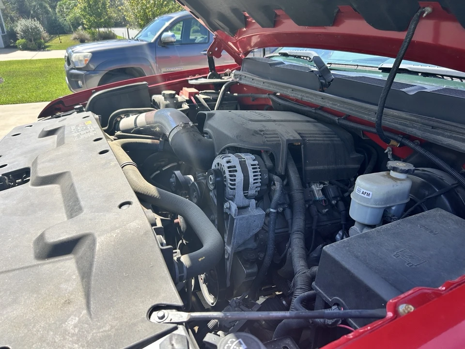 2013 Chevrolet Silverado 2nd Gen - Image 18 of 18