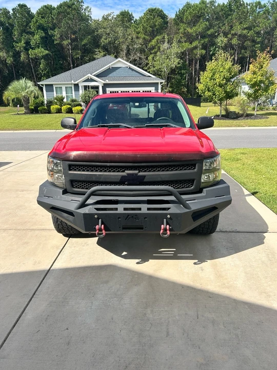 2013 Chevrolet Silverado 2nd Gen - Image 5 of 18