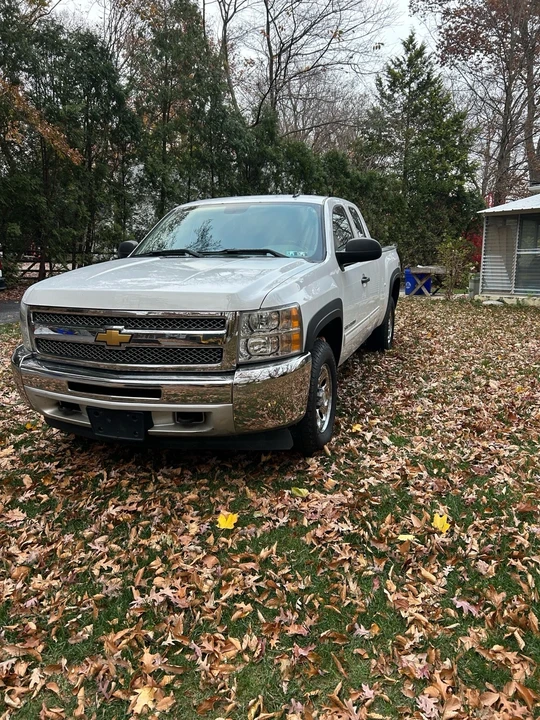 2013 Chevrolet Silverado 2nd Gen - Image 2 of 16