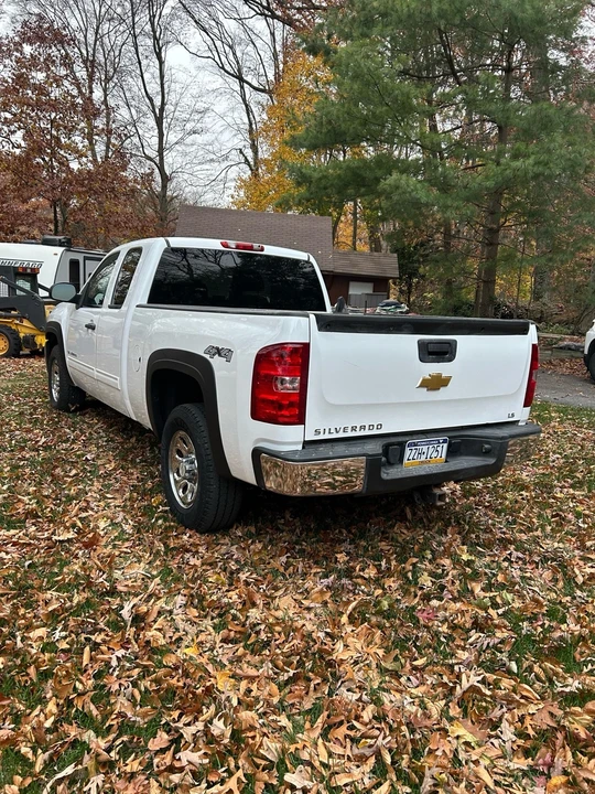 2013 Chevrolet Silverado 2nd Gen - Image 6 of 16