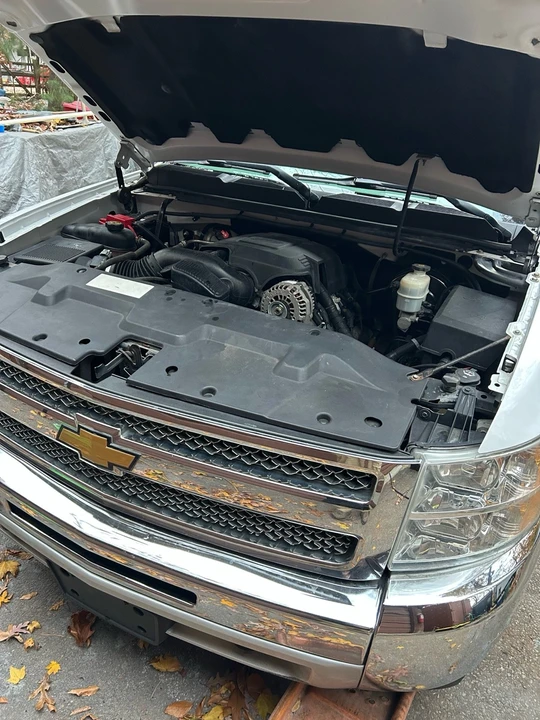 2013 Chevrolet Silverado 2nd Gen - Image 15 of 16