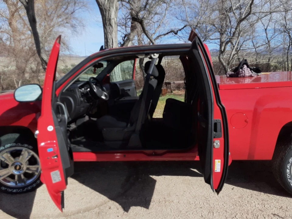 2013 Chevrolet Silverado 2nd Gen - Image 17 of 20