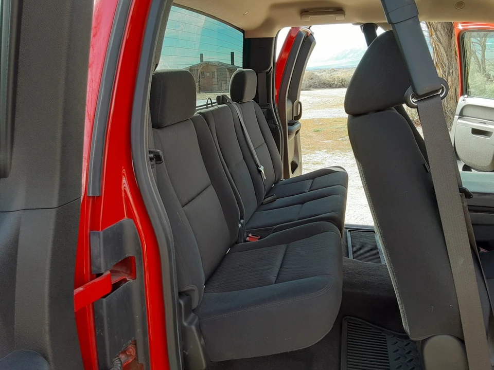 2013 Chevrolet Silverado 2nd Gen - Image 15 of 20