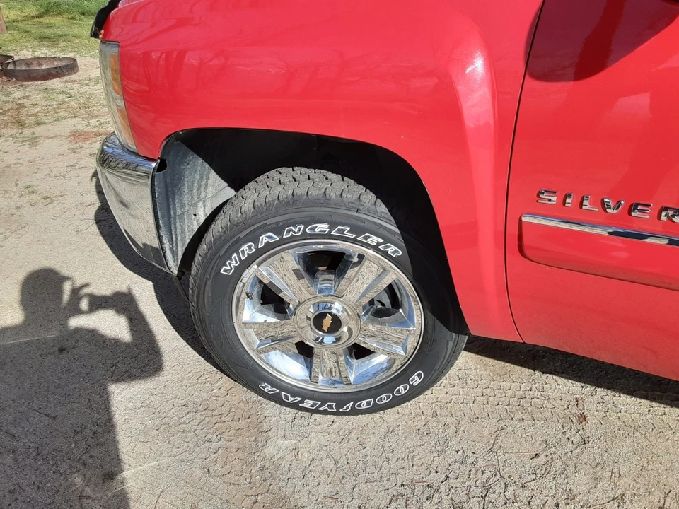 2013 Chevrolet Silverado 2nd Gen - Image 18 of 20