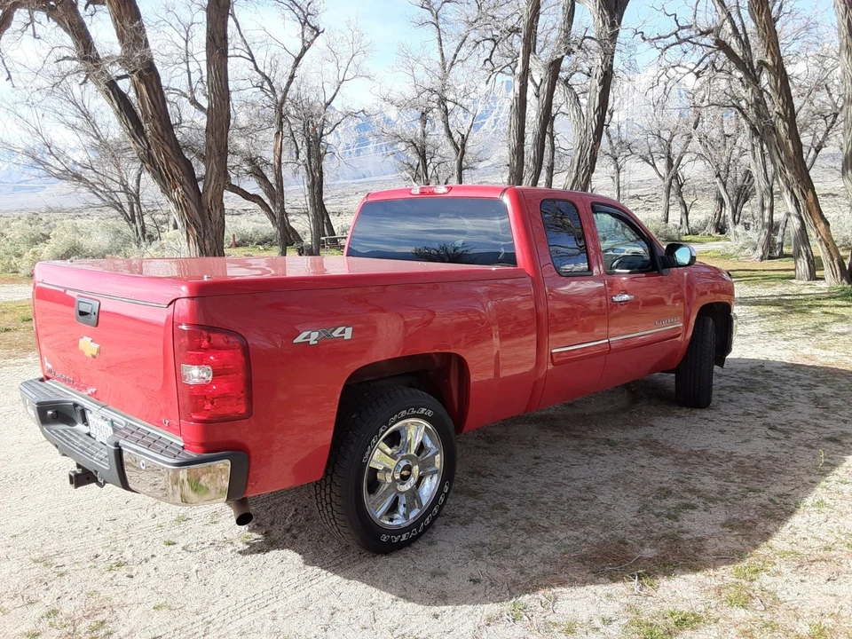 2013 Chevrolet Silverado 2nd Gen - Image 8 of 20