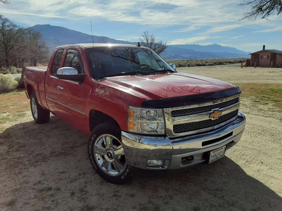 2013 Chevrolet Silverado 2nd Gen - Image 7 of 20
