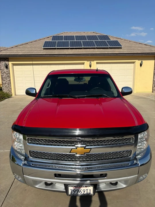 2013 Chevrolet Silverado 2nd Gen - Image 4 of 20