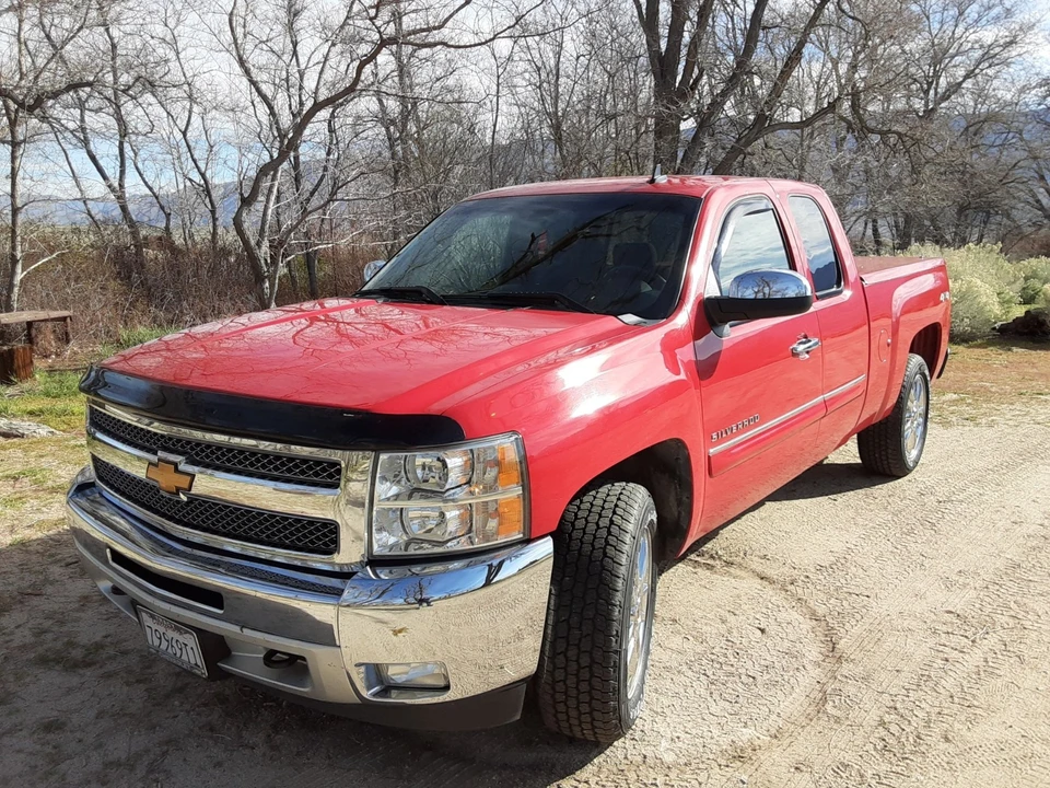2013 Chevrolet Silverado 2nd Gen - Image 6 of 20