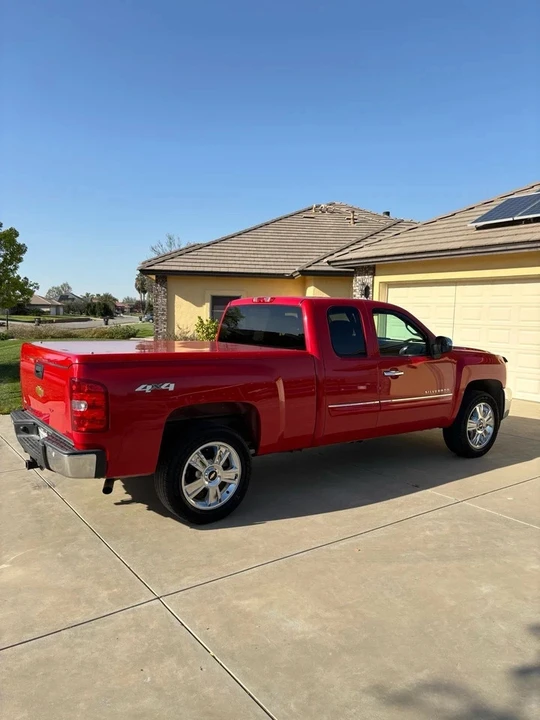 2013 Chevrolet Silverado 2nd Gen - Image 3 of 20