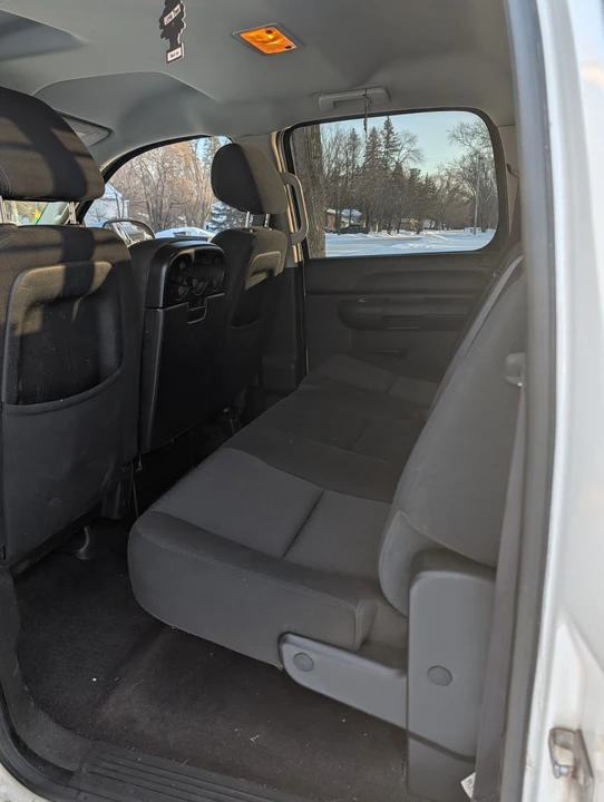 2013 Chevrolet Silverado 2nd Gen - Image 16 of 21