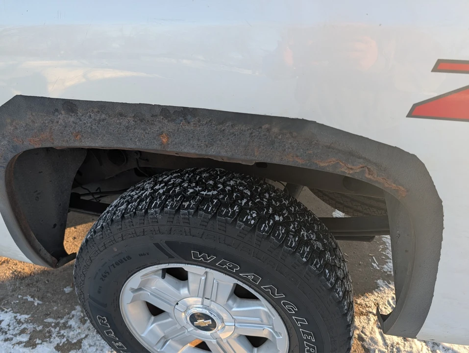 2013 Chevrolet Silverado 2nd Gen - Image 17 of 21