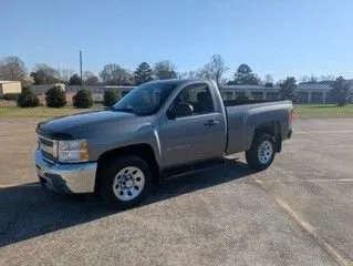 2013 Chevrolet Silverado 1500 LS