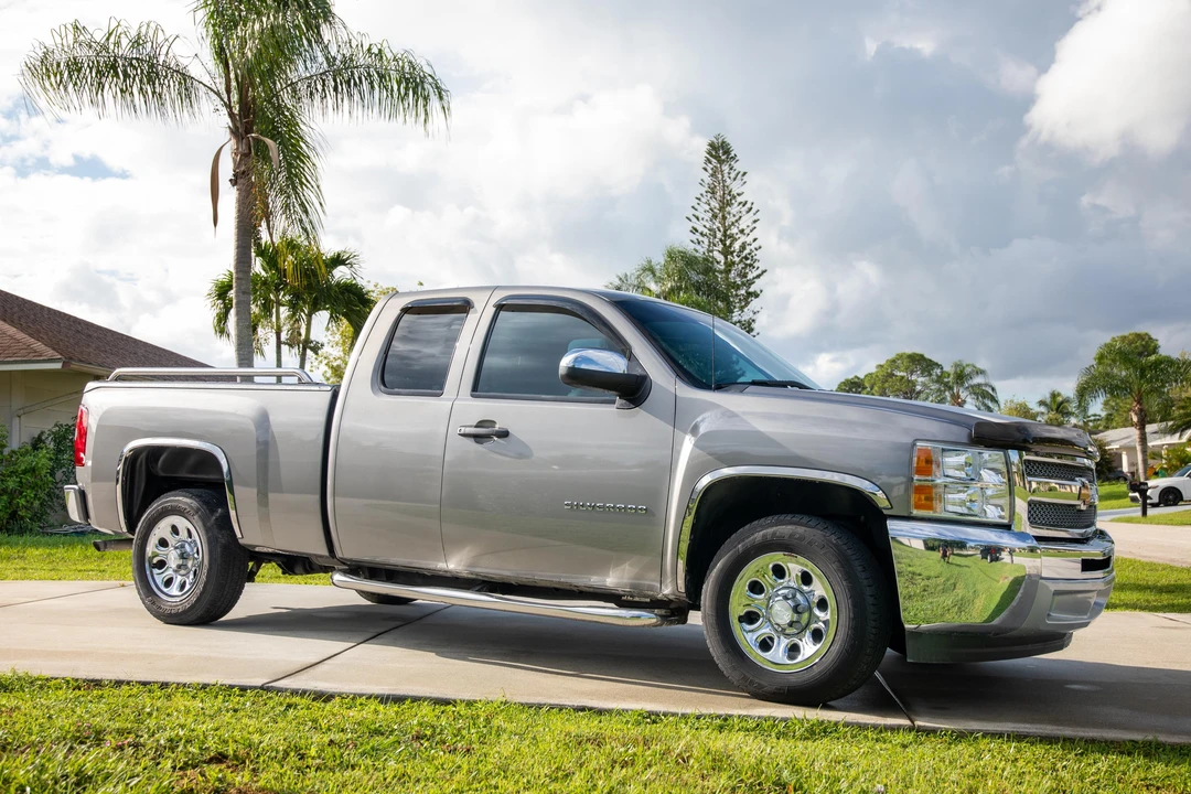 2013 Chevrolet Silverado 2nd Gen - Image 8 of 31