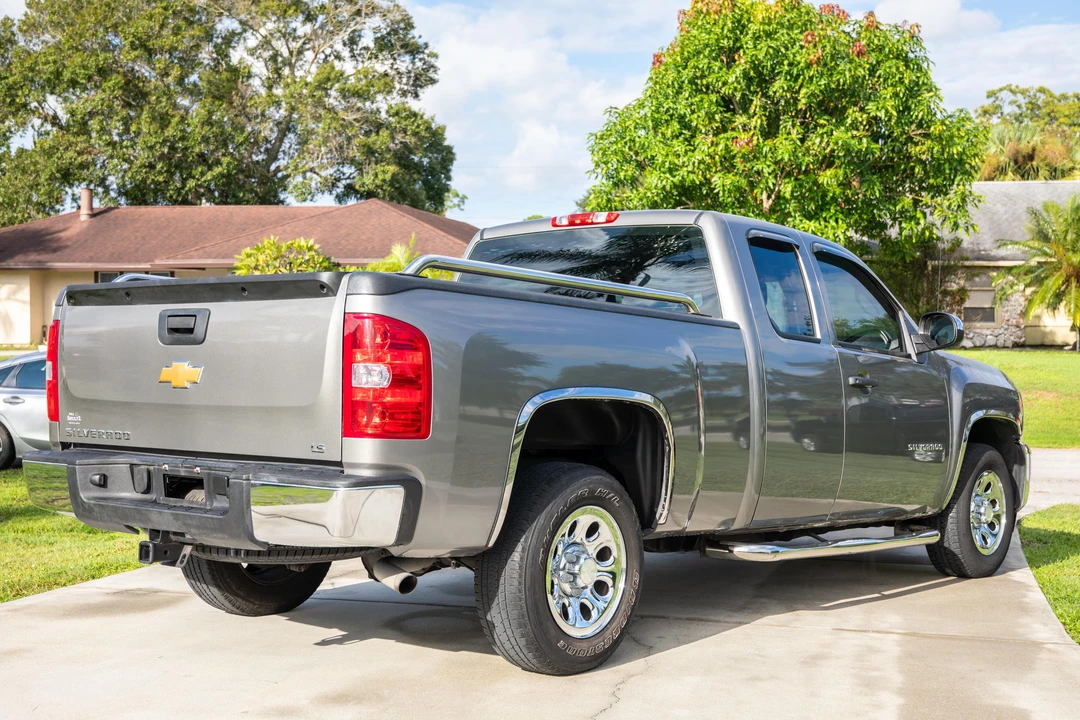 2013 Chevrolet Silverado 2nd Gen - Image 7 of 31