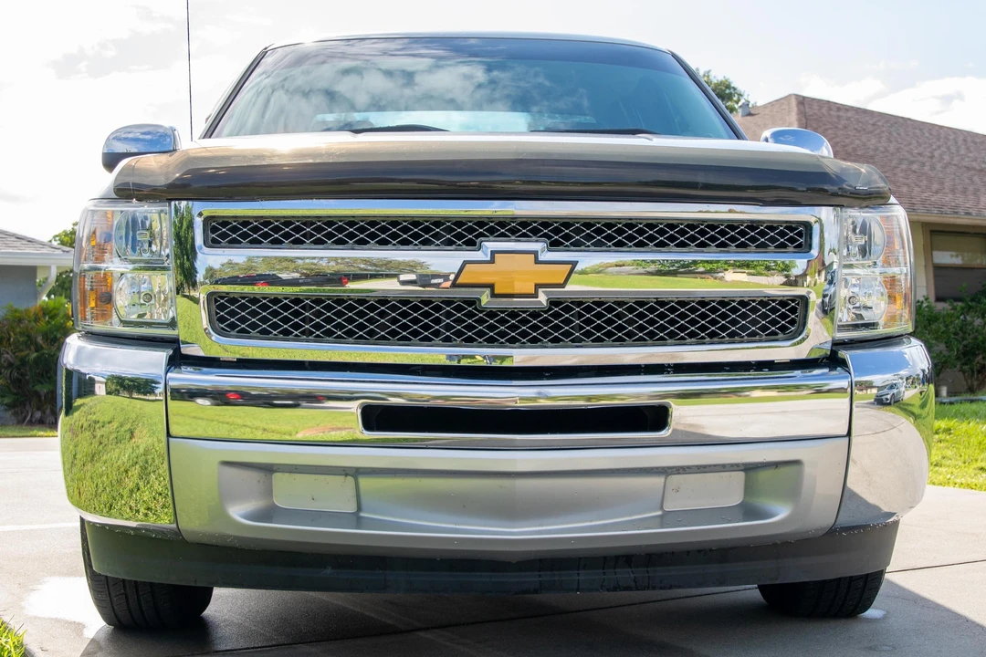 2013 Chevrolet Silverado 2nd Gen - Image 2 of 31