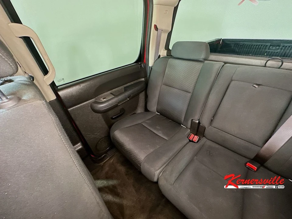 2013 Chevrolet Silverado 2nd Gen - Image 12 of 21