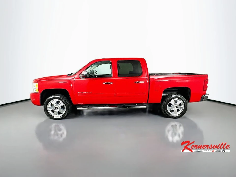 2013 Chevrolet Silverado 2nd Gen - Image 4 of 21