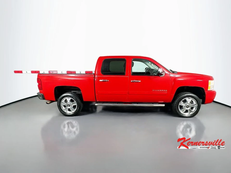 2013 Chevrolet Silverado 2nd Gen - Image 8 of 21