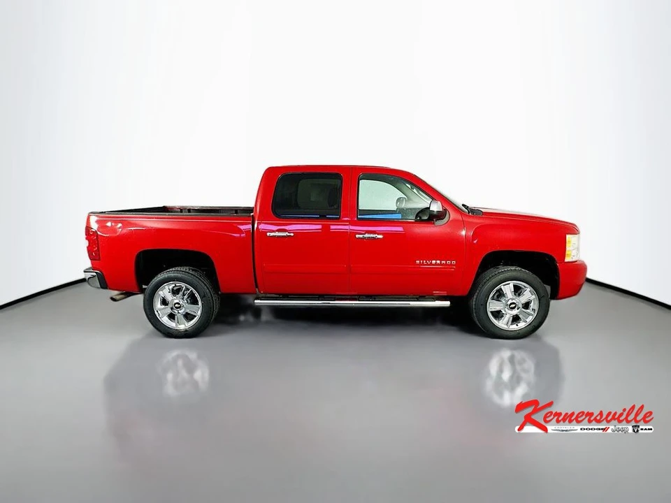 2013 Chevrolet Silverado 2nd Gen - Image 8 of 21