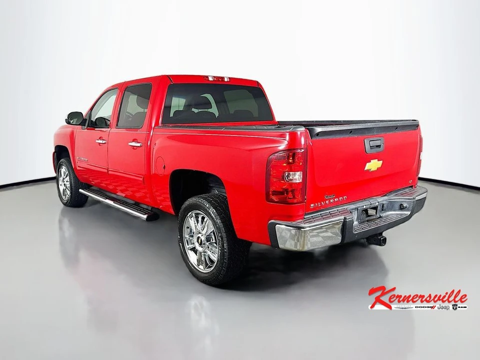 2013 Chevrolet Silverado 2nd Gen - Image 5 of 21