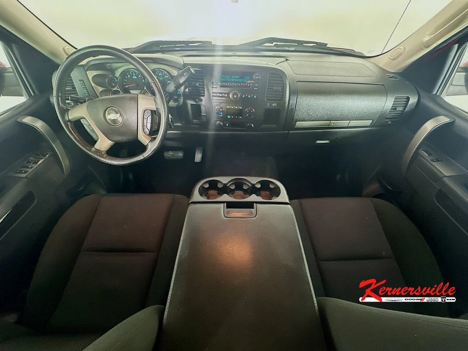 2013 Chevrolet Silverado 2nd Gen - Image 10 of 21